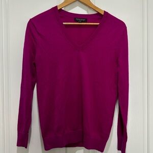 Banana Republic 100% wool sweater